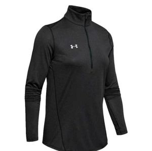 Under Armour Semi Fitted 1/4 zip